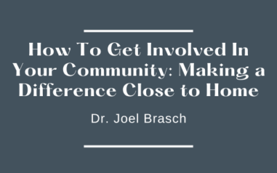 How To Get Involved In Your Community: Making a Difference Close to Home